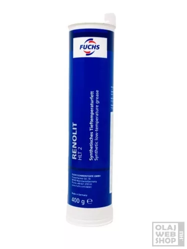 Fuchs Renolit HLT 2 szintetikus kenőzsír 380g