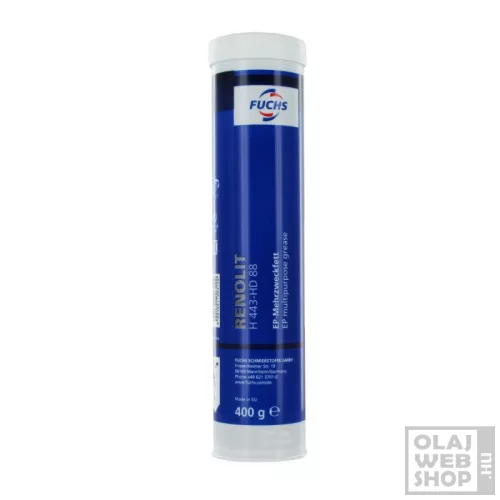 Fuchs Renolit H 443-HD 88 csapágyzsír 400g