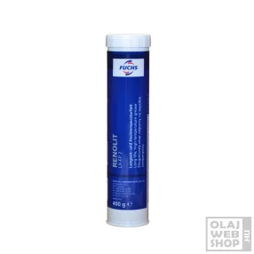 Fuchs Renolit LX-EP 2 nyomásálló kenőzsír 400g