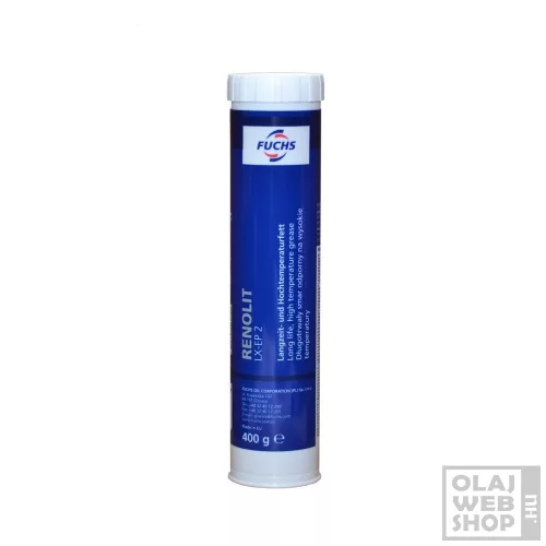 Fuchs Renolit LX-EP 2 nyomásálló kenőzsír 400g