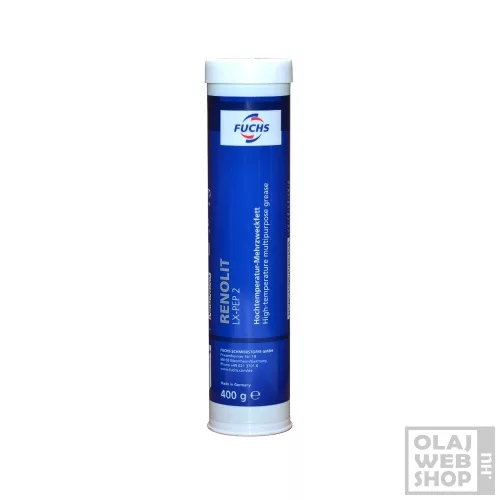 Fuchs Renolit LX-PEP 2 nyomásállókenőzsír 400g