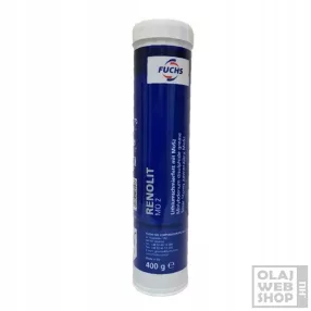 Fuchs Renolit MO 2 grafitos kenőzsír 400g