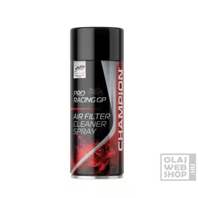   Champion PRORACING GP AIR FILTER CLEANER SPRAY légszűrő tisztító 400ML