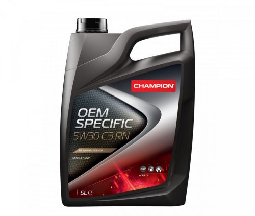 Champion OEM Specific 5W-30 C3 RN motorolaj 5L