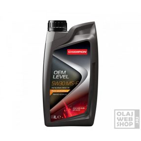 Champion OEM Level 5W-30 MS-F motorolaj 1L