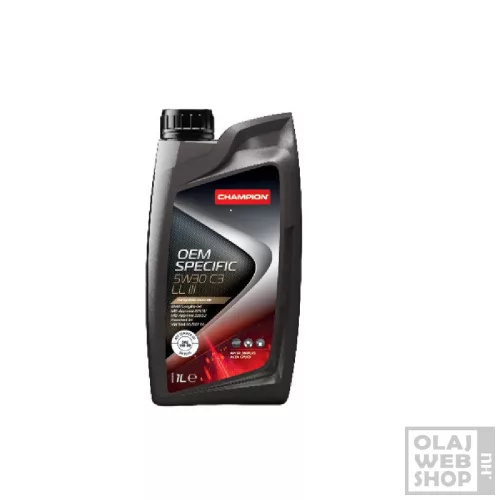 Champion OEM Specific 5W-30 C3 LL III motorolaj 1L