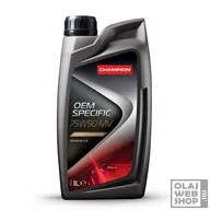 Champion OEM Specific 75W-90 MV hajtóműolaj 1L