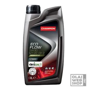 Champion ECO Flow 5W-30 SP/RC D1-3 motorolaj 1L