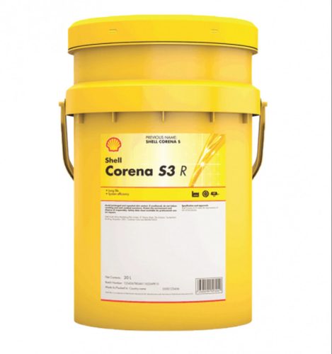 Shell Corena S3 R46 kompresszorolaj 20L