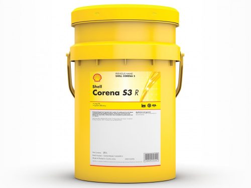Shell Corena S3 R68 kompresszorolaj 20L