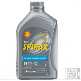 Shell Spirax S4 ATF HDX hajtóműolaj 1L
