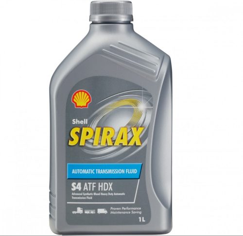 Shell Spirax S4 ATF HDX hajtóműolaj 1L