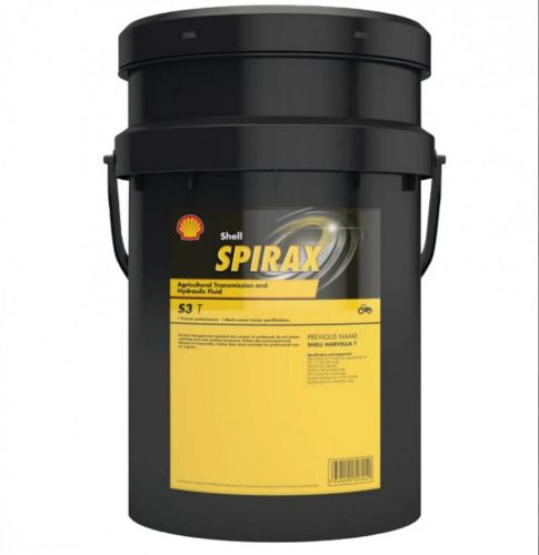 Shell Spirax S3 T STOU 15W-40 univerzális-olaj 20L