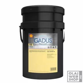 Shell Gadus S2 V220 0 lágy kenőzsír 18kg