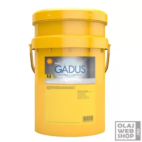 Shell Gadus S3 T220 2 kenőzsír 18kg