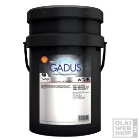 Shell Gadus S4 V45AC 00/000 folyékonyzsír 18kg