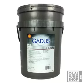 Shell Gadus S5 V220 2 szintetikus kenőzsír 18kg