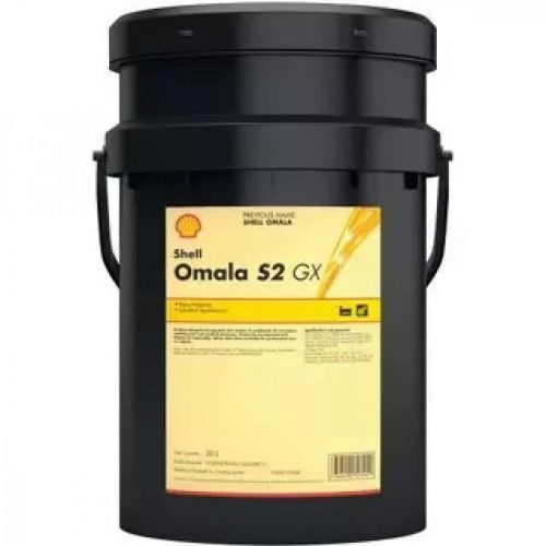 Shell Omala S2 GX150 ipari hajtóműolaj 20L