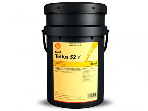 Shell Tellus S2 VX68 hidraulikaolaj 20L NR