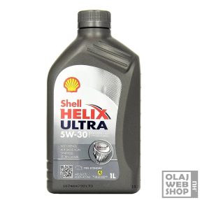 Shell Helix Ultra 5W-30 motorolaj 1L