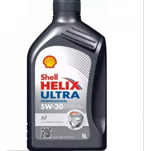 Shell Helix Ultra Professional AF 5W-30 Ford motorolaj 1L