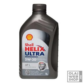 Shell Helix Ultra Professional AP-L 5W-30 motorolaj 1L