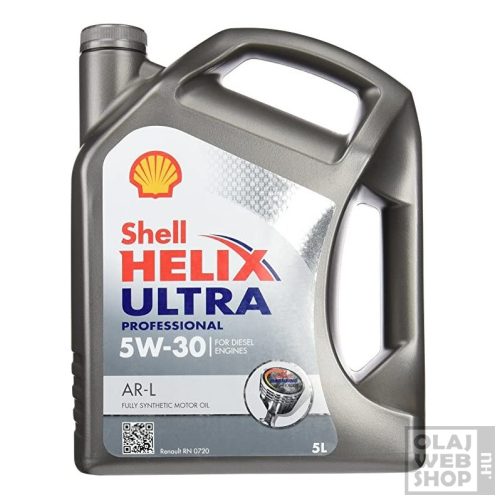 Shell Helix Ultra Professional AR-L 5W-30 motorolaj 5L