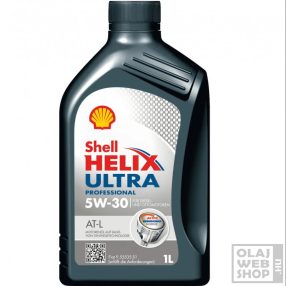 Shell Helix Ultra Professional AT-L 5W-30 motorolaj 1L