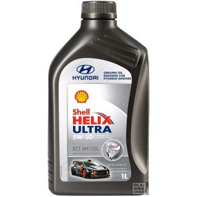 Shell Helix Ultra ECT AH 5W-30 motorolaj 1L