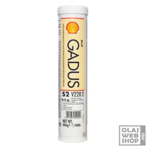 Shell Gadus S2 V220 2 kenőzsír 400g