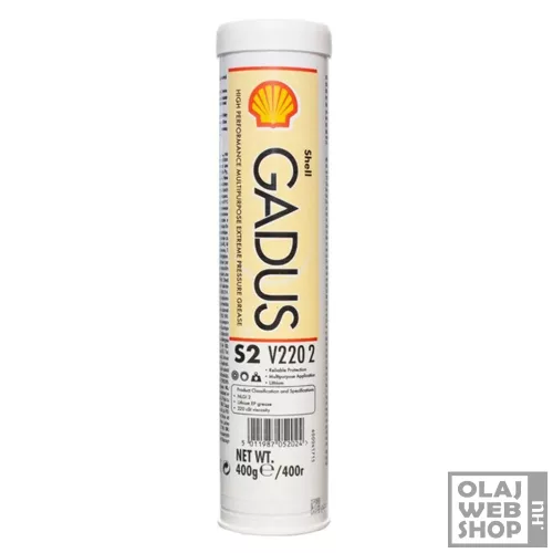 Shell Gadus S2 V220 2 kenőzsír 400g