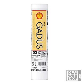 Shell Gadus S2 V220AC 2 kenőzsír 400g