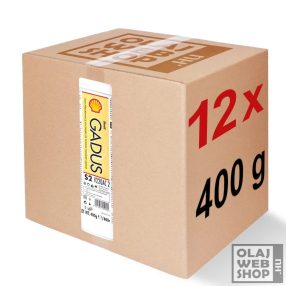 Shell Gadus S2 V220AC 2 kenőzsír 12x400g (karton)