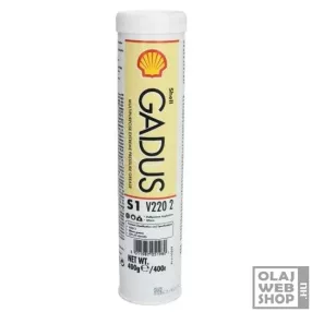 Shell Gadus S1 V220 2 kenőzsír 400g