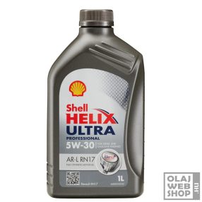 Shell Helix Ultra Professional AR-L RN17 5W-30 motorolaj 1L