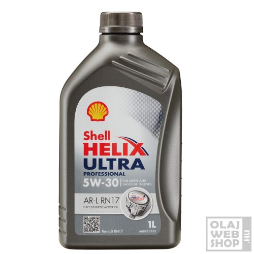 Shell Helix Ultra Professional AR-L RN17 5W-30 motorolaj 1L