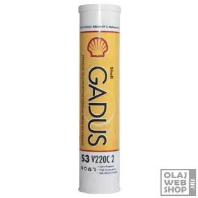 Shell Gadus S3 V220C 2 kenőzsír piros 400g