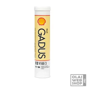 Shell Gadus S2 V100 3 kenőzsír 400g