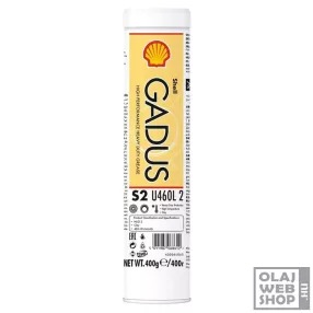 Shell Gadus S2 U460L 2 kenőzsír 400g