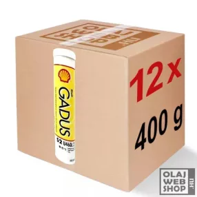 Shell Gadus S2 U460L 2 kenőzsír 12x400g (karton)