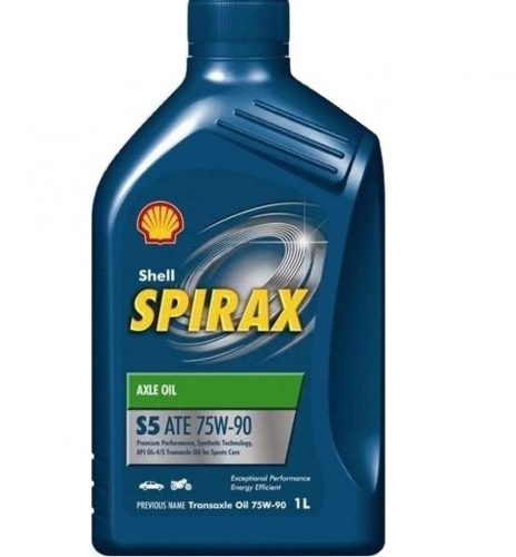 Shell Spirax S5 ATE 75W-90 hajtóműolaj 1L