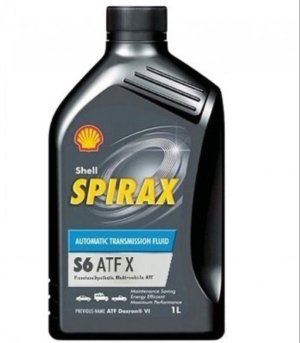 Shell Spirax S6 ATF X hajtóműolaj 1L