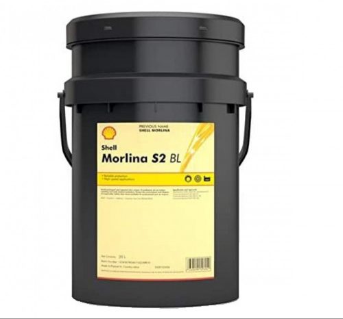 Shell Morlina S2 BL10 orsóolaj 20L