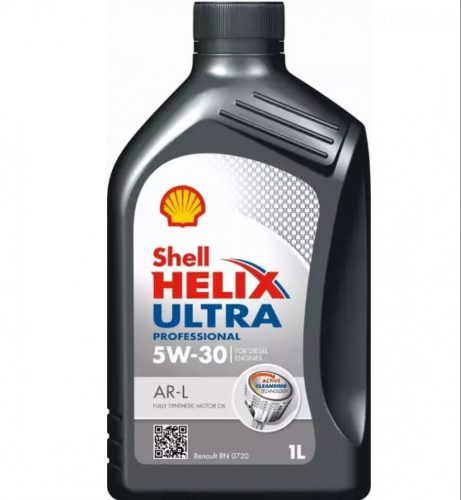 Shell Helix Ultra Professional AR-L 5W-30 motorolaj 1L