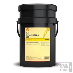 Shell Air Tool Oil S2 A32 pneumatikus szerszámolaj 20L