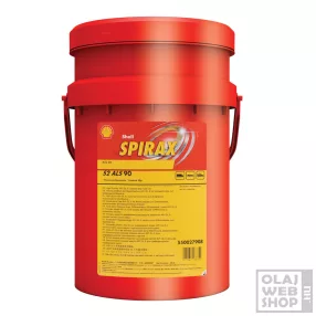 Shell Spirax S2 ALS 90 hajtóműolaj 20L