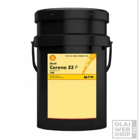 Shell Corena S2 P100 kompresszorolaj 20L