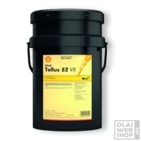Shell Tellus S2 VX46 hidraulikaolaj 20L