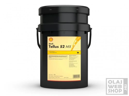 Shell Tellus S2 MX46 hidraulikaolaj 20L