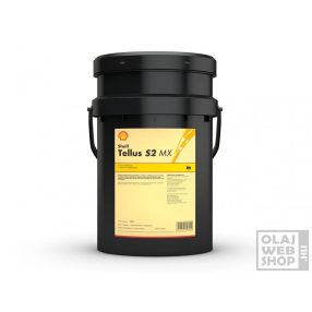 Shell Tellus S2 MX68 hidraulikaolaj 20L